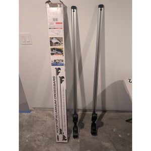 Cargoloc 32542 2 Pc 60" Cross Bars 2 Adjustable